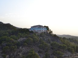Santuario de la Fuensanta 2014